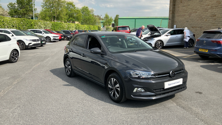 Volkswagen Polo 1.0 EVO 80 Match 5dr Petrol Hatchback